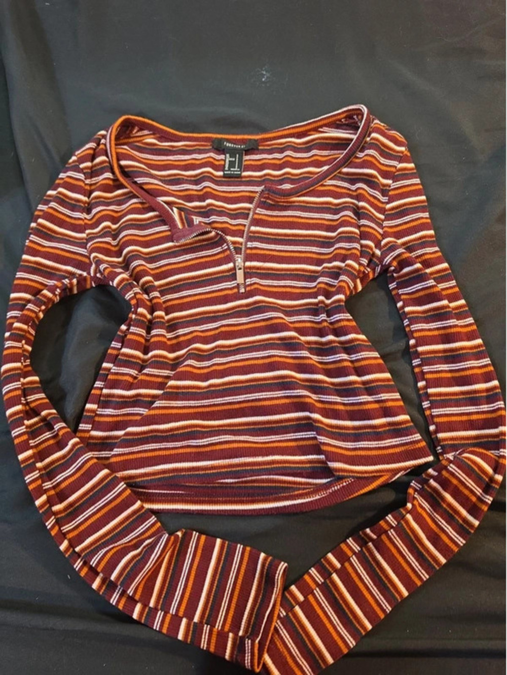 Long sleeve shirt